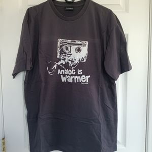 TECHNICS DJ T SHIRT MENS SIZE XL